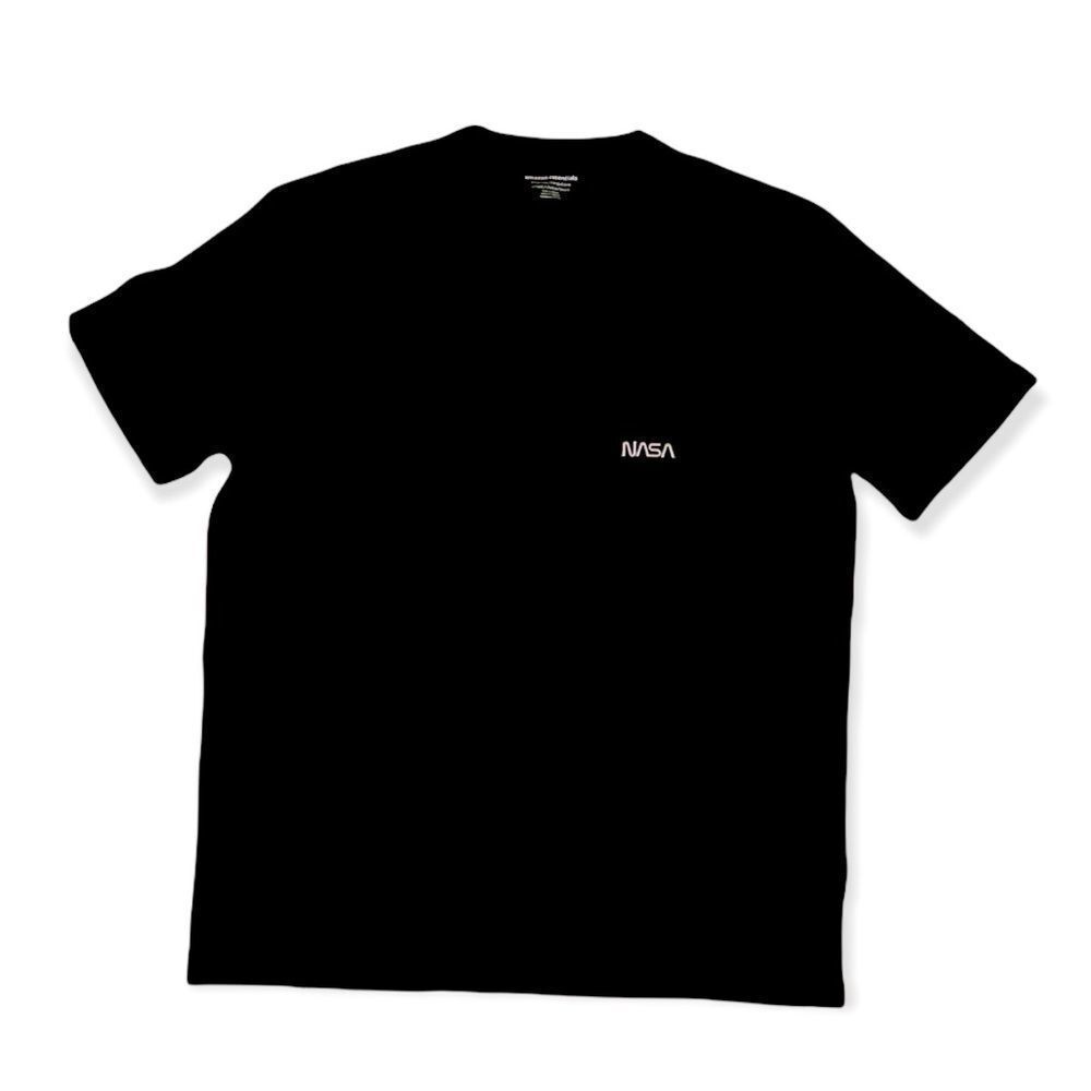 NWT Wool + Pepper Co. NASA Unisex Pocket Tee